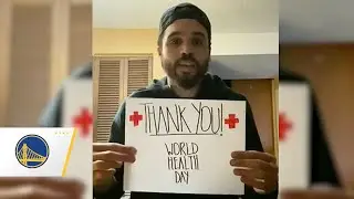 Thank You to All Healthcare Workers