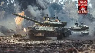 =WAR THUNDER= AvGiL = Субботнии покатушки!