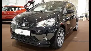 2020 New Seat MII electric Exterior and Interior