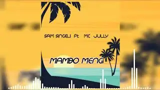 Sam singeli ft Mc jully _ Mambo mengi ( official Audio 