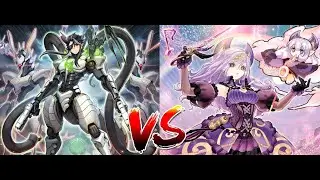 Doom-Z vs Solfachord Yummy Dueling Book Rated Match! Yugioh [TCG] October 2025