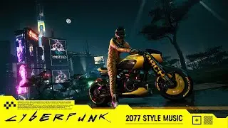 Cyberpunk Music Mix 