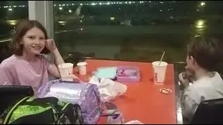 Burger King Airport June 24