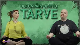 Ulkoap&auml;in opittu tarve - Olet Riitt&auml;v&auml; podcast #105