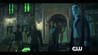 Stargirl CW Trailer #2