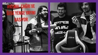 Jrokez - Yayına Kendine Müzisyen / Hype / Özge Yenge Gelip Doğum Günü Hediyelerini Veriyor