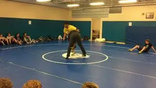 Ceron - underhook defense 3