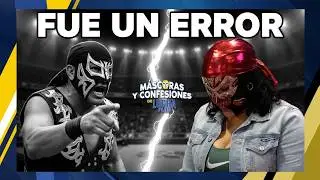 Luchadoras me golpearon DE VERDAD en el ring (Me quer&iacute;an sacar). MYC(S1E14)