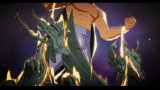 Saint Seiya EX Cap5.2 - Reparación de Armadura