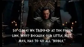 Hercules - WE WERE SO CLOSE! (Full Scene (My Version in Live-Action))