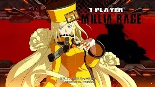 Guilty Gear Xrd Sign | Millia Rage - All Colors, Intro, Instant Kill, Victory Pose