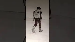 Subscribe to my YouTube channel #art #drawing #ytshorts