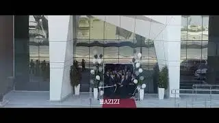 SAMIA - AL FURJAN - DUBAI - HANDOVER CEREMONY