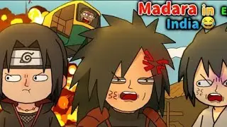 Madara back in india 😂😂😂#anime #phonkagressive #drawing ##drawing 