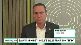 Oil Giant Shell at 'Inflection Point,' Says CEO