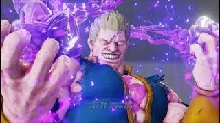 SFV - -Bell-cat- (LUCIA) vs No-Leaf_Clover76 (M.bison) - Casual Match
