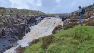 The North Pennines - Cow Green, High Cup and Cauldron Snout