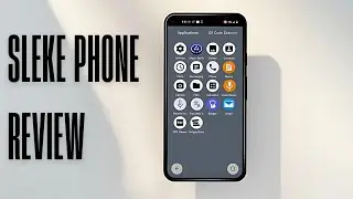 Recenzja telefonu Sleke || Dobry kompromis
