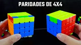 Como Resolver Las Paridades del 4x4
