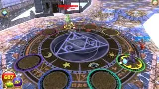 Wizard 101 UK Server Episode 30: Death to all the Snowmen!