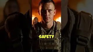 US Army Rescue Underground fire in subway tunnel#rescue #military #militaryeverything #army