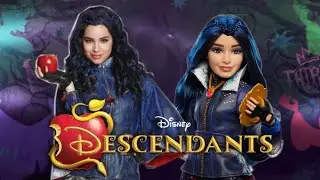 Обзор куклы Эви к 10-летию сериала &laquo;Наследники&raquo; + ностальгия и сравнение 👑❤️