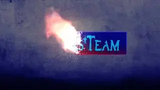 Fire Text After Effects