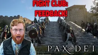 Honest PvP Feedback (Organized PVP Gameplay!)