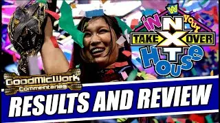 NXT Takeover: In Your House Full Show Review