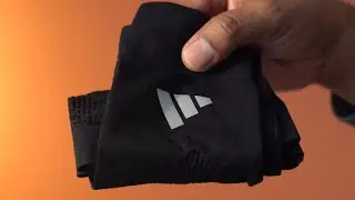 Overview & DEMO: adidas Calf Compression Sleeves for Unisex - Pair of Calf Sleeves for Running