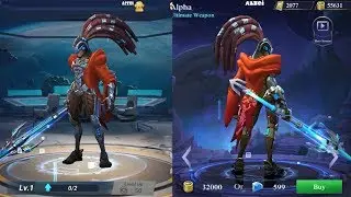 Mobile Battleground Blitz VS Mobile Legends