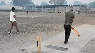 Dhurandhar_Cricketer  Live cricket match with hindi commentary and comedy