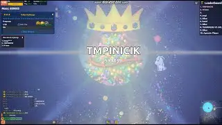 Agma.io Funny moments play with friends popslit and other tricks TMPINICIK