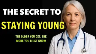 Healthy Aging Explained Simply for Seniors