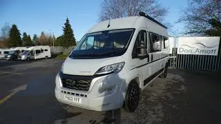 Б/У 2022 AUTO-TRAIL EXPEDITION 66 43 995 фунтов стерлингов