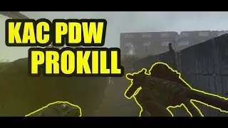 Contract Wars - KAC PDW Prokill