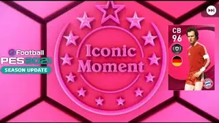 Trik jitu mendapatkan Iconic Munchen