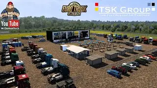 [ETS2 v1.53] Truckertreffen Winsen v3