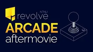 Arcade Aftermovie | Revolve NTNU