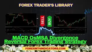 MACD OsMSA Divergence Reversal Forex Trading Strategy