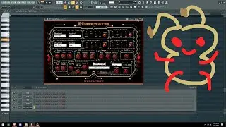 Phasewaver Synth Review Syntheway VST Plugin