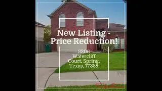 New Listing - Price Reduction!