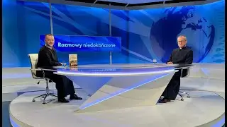 Rozmowy niedokończone: Kościół – dzieło Boga czy człowieka? (14.04.2024)