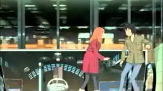 Eden of the East AMV. Taki and Saki