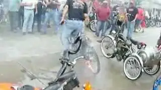 Milwaukee Rockerbox 2008 bike rally