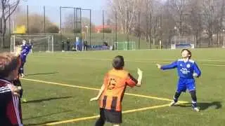 Fussballsaison 2013/2014 D-Junioren FSV S&ouml;mmerda