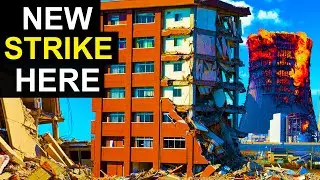 New 7.5 Magnitude Earthquake Strikes Japan! Will Fukushima Repeat?