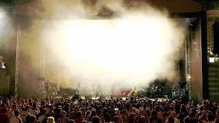 Dani piva Metalika tribute band i Zrenjaninska filharmonija Wherever i may roam 10082025