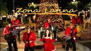 Año viejo ( zona Latina )#cover #cumbia #rap 