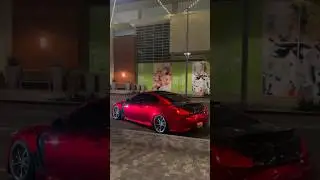 Soul red vinyl wrap on this G37! 📷@leos.g37 #infinity #g37 #vinyl #wrap #custom #automobile #cars